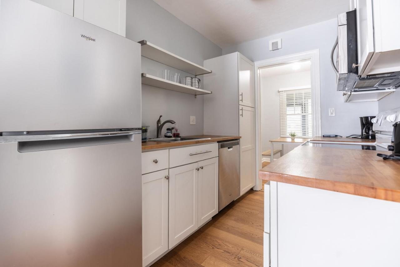 Cozy Apartments In The Triplex House, Historic District Of Orlando Exterior foto