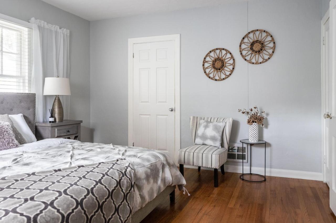 Cozy Apartments In The Triplex House, Historic District Of Orlando Exterior foto