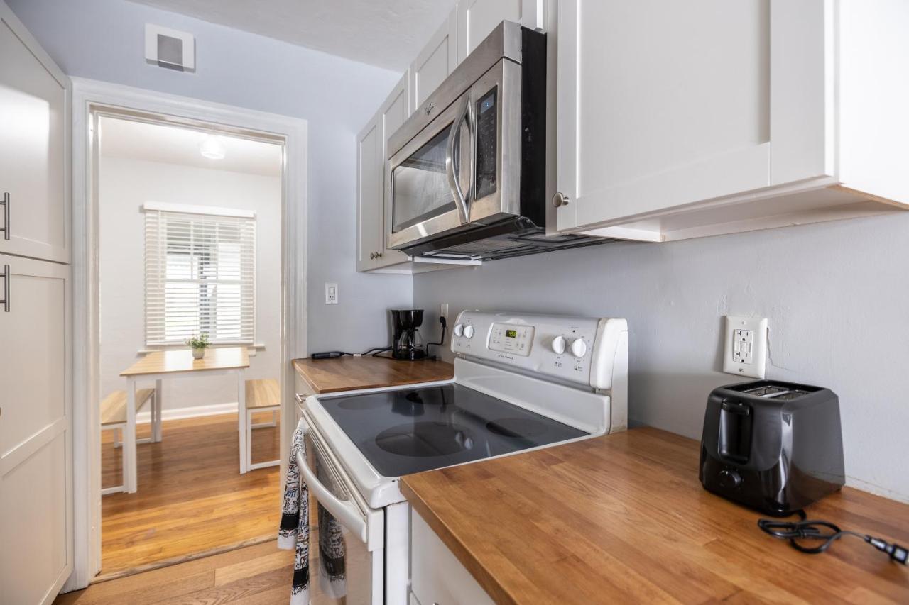 Cozy Apartments In The Triplex House, Historic District Of Orlando Exterior foto