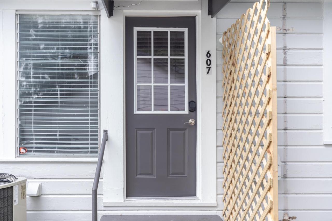 Cozy Apartments In The Triplex House, Historic District Of Orlando Exterior foto