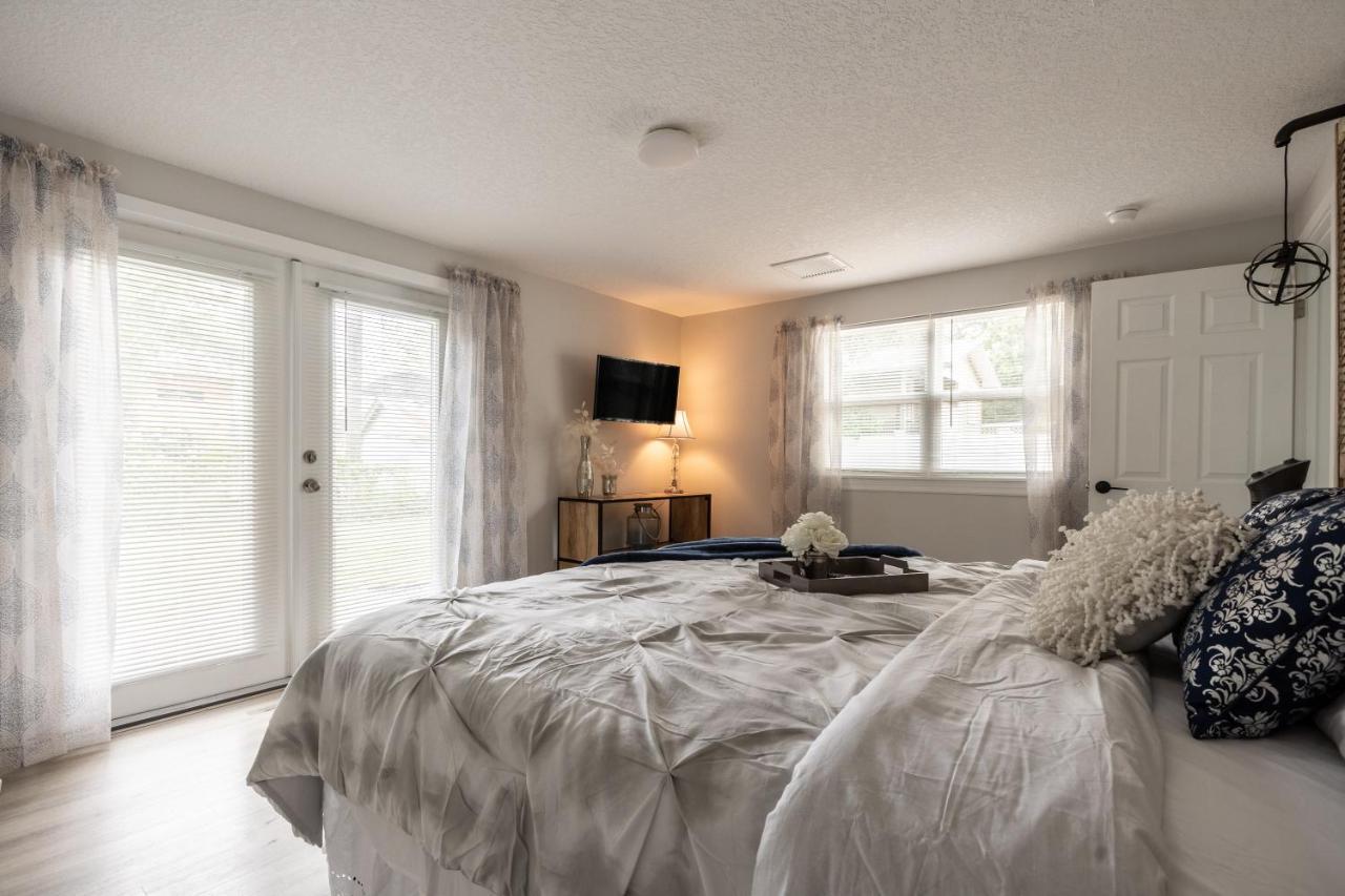 Cozy Apartments In The Triplex House, Historic District Of Orlando Exterior foto