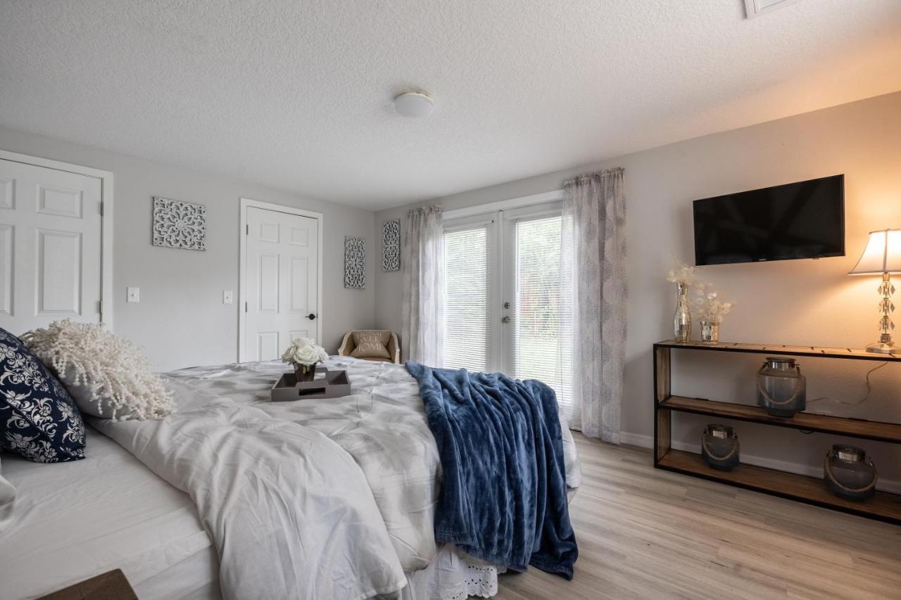 Cozy Apartments In The Triplex House, Historic District Of Orlando Exterior foto