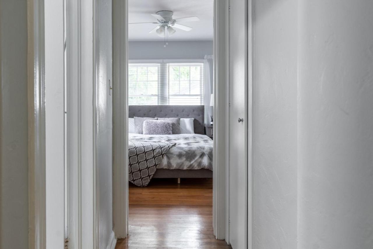Cozy Apartments In The Triplex House, Historic District Of Orlando Exterior foto