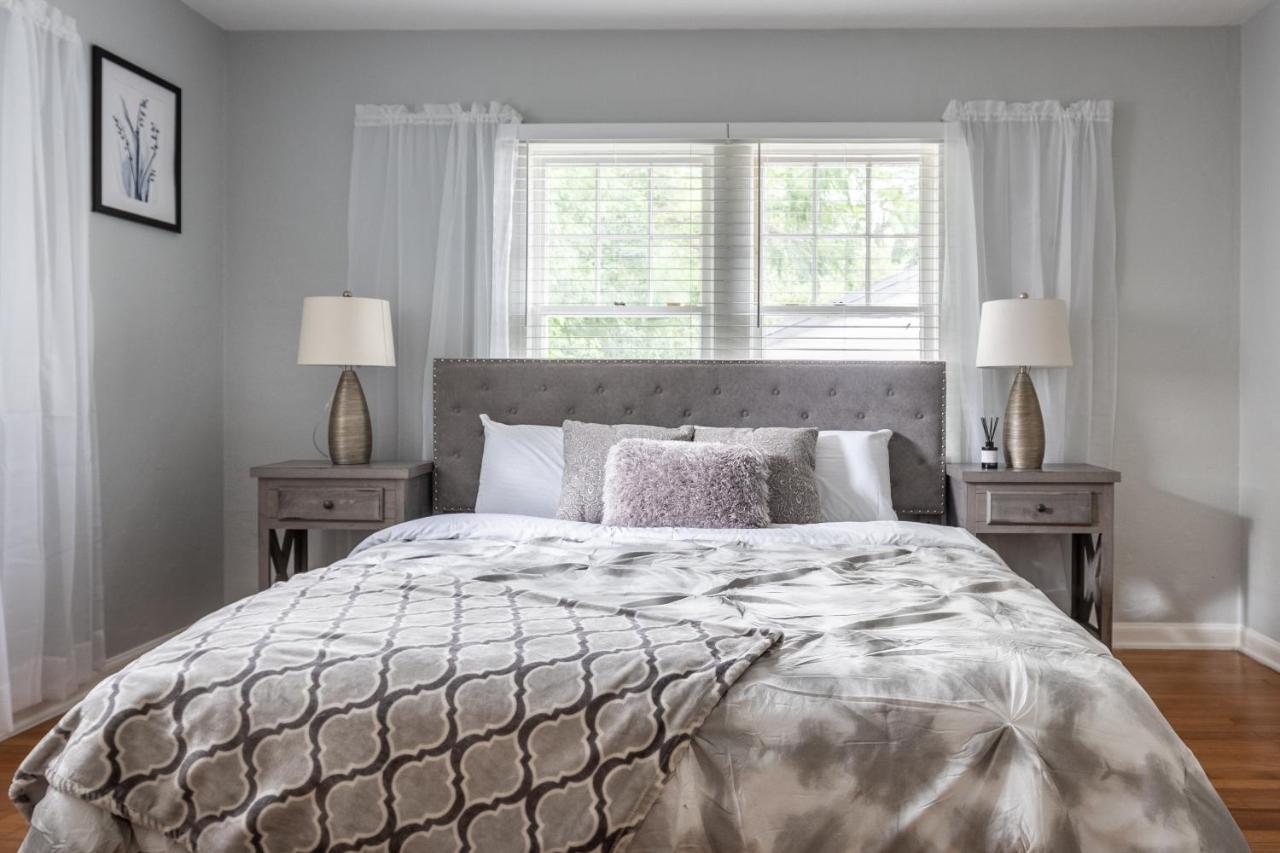 Cozy Apartments In The Triplex House, Historic District Of Orlando Exterior foto