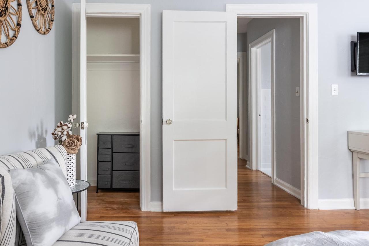 Cozy Apartments In The Triplex House, Historic District Of Orlando Exterior foto