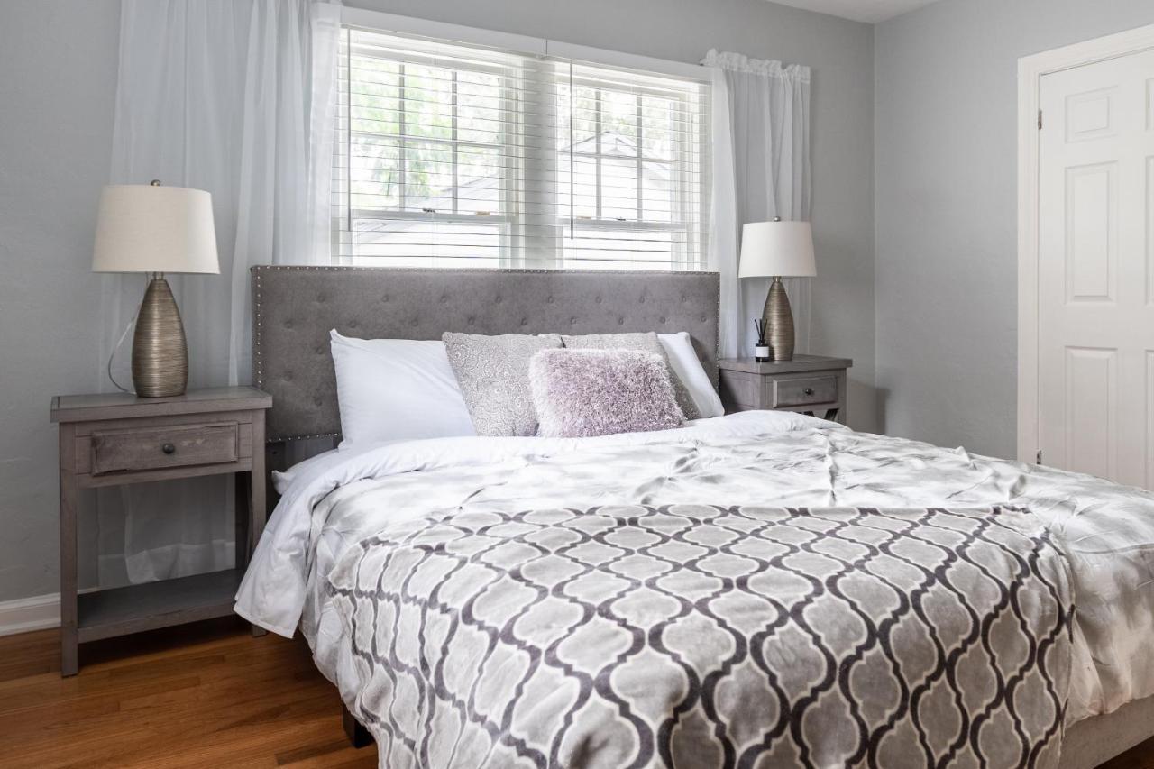 Cozy Apartments In The Triplex House, Historic District Of Orlando Exterior foto
