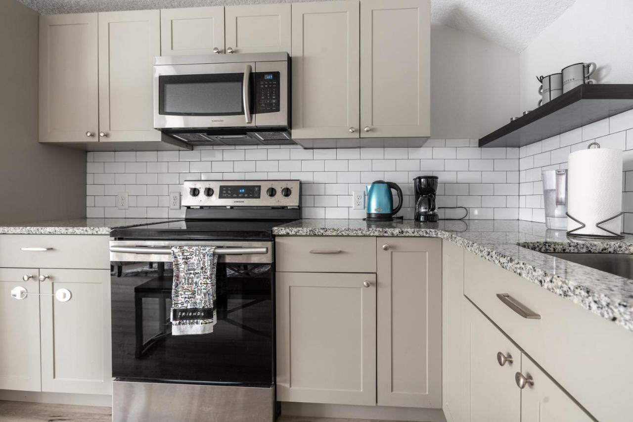 Cozy Apartments In The Triplex House, Historic District Of Orlando Exterior foto