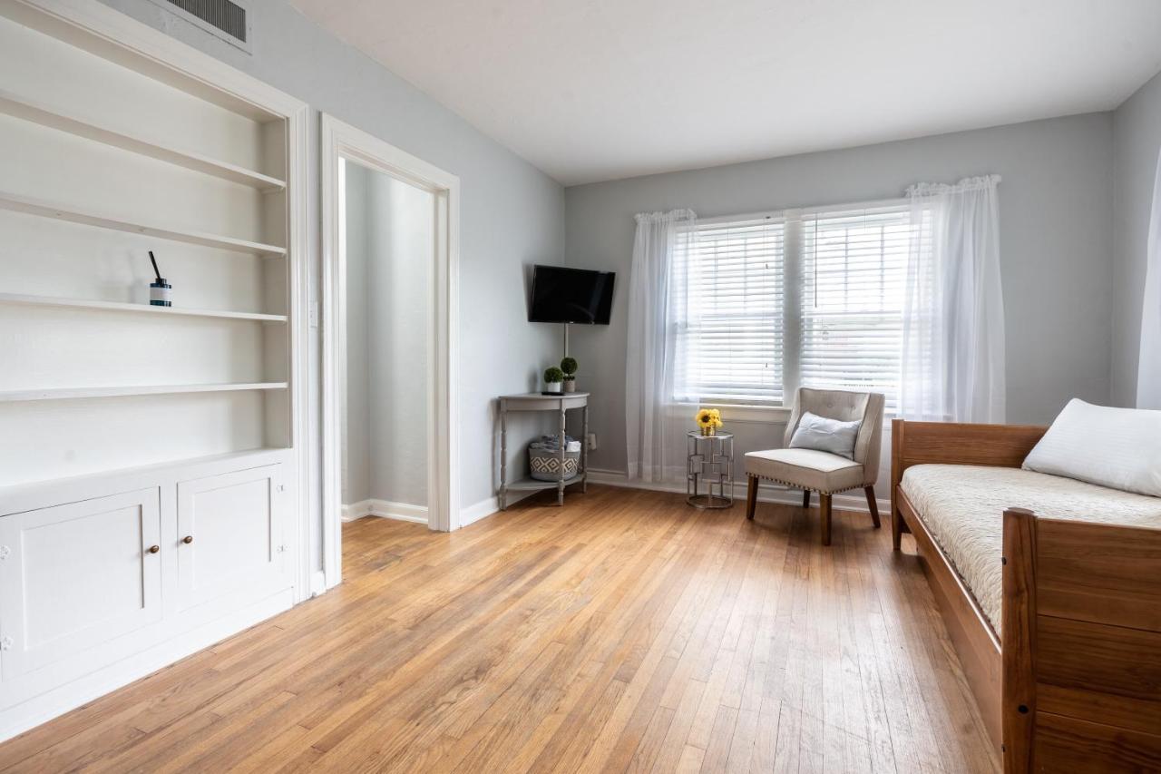 Cozy Apartments In The Triplex House, Historic District Of Orlando Exterior foto