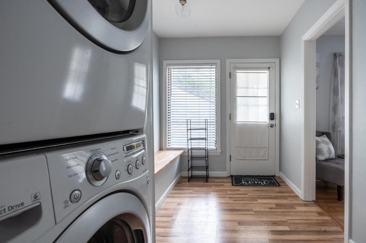 Cozy Apartments In The Triplex House, Historic District Of Orlando Exterior foto