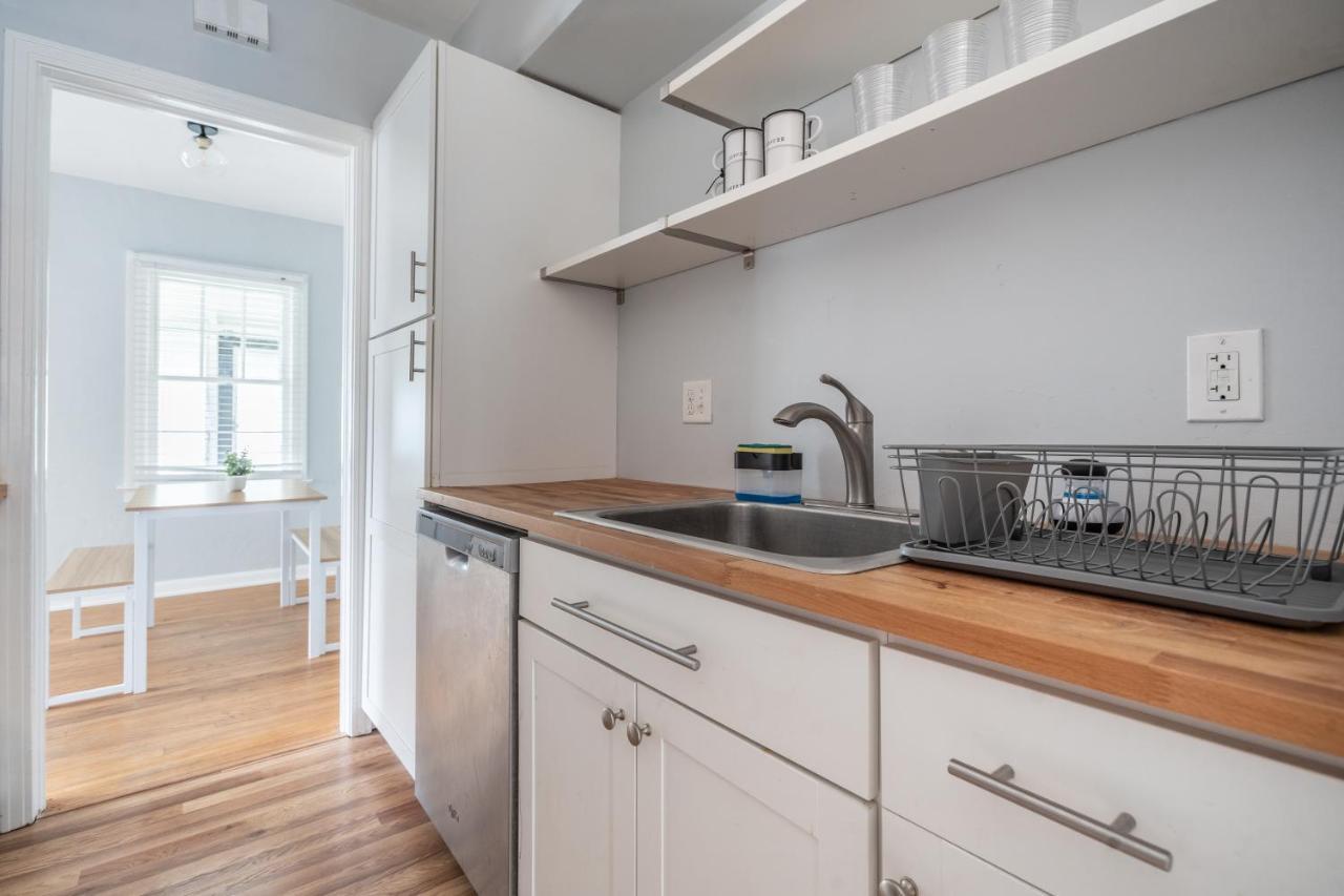 Cozy Apartments In The Triplex House, Historic District Of Orlando Exterior foto