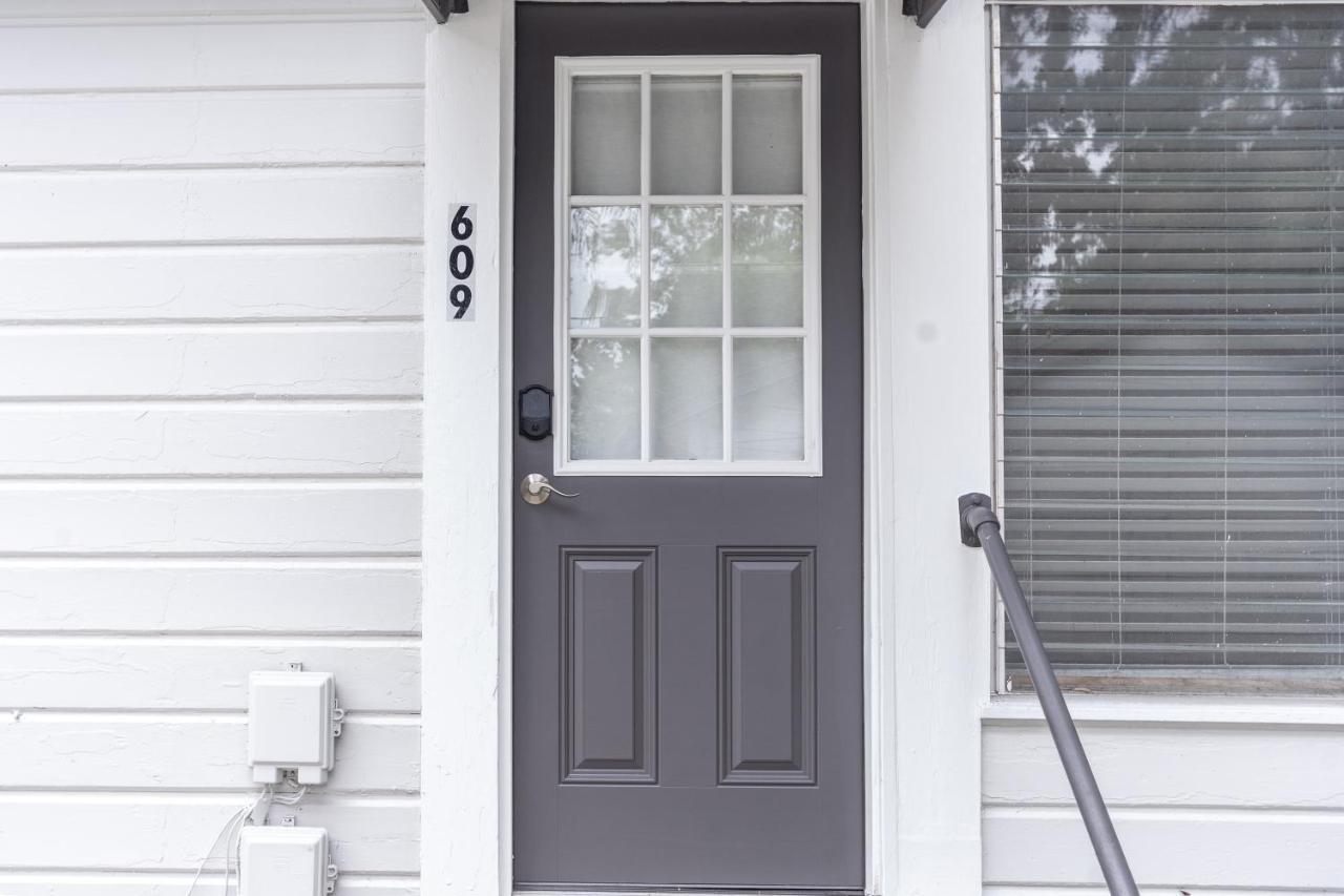 Cozy Apartments In The Triplex House, Historic District Of Orlando Exterior foto