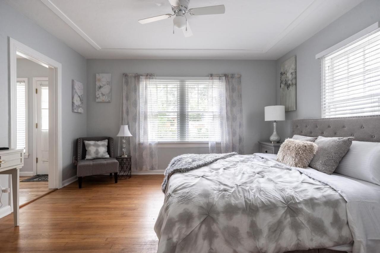 Cozy Apartments In The Triplex House, Historic District Of Orlando Exterior foto