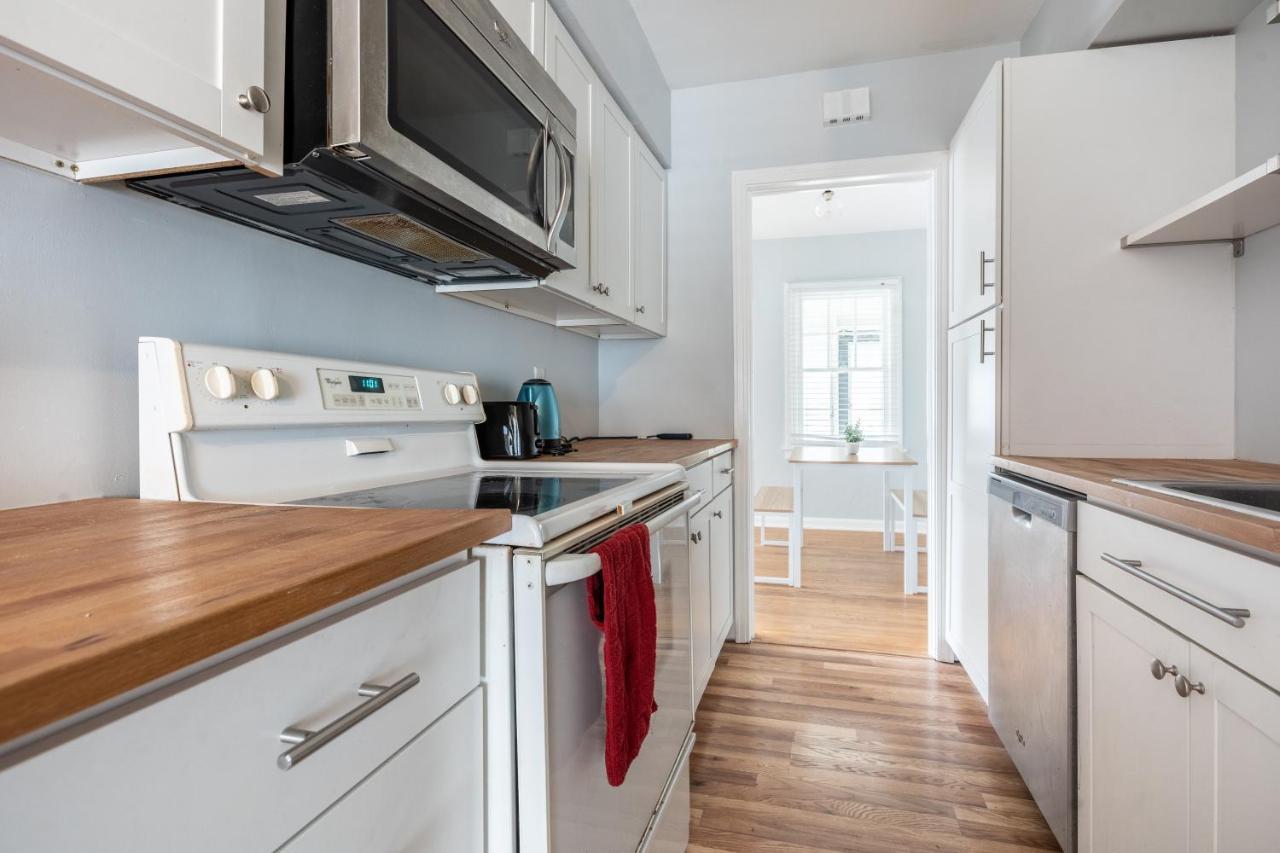 Cozy Apartments In The Triplex House, Historic District Of Orlando Exterior foto